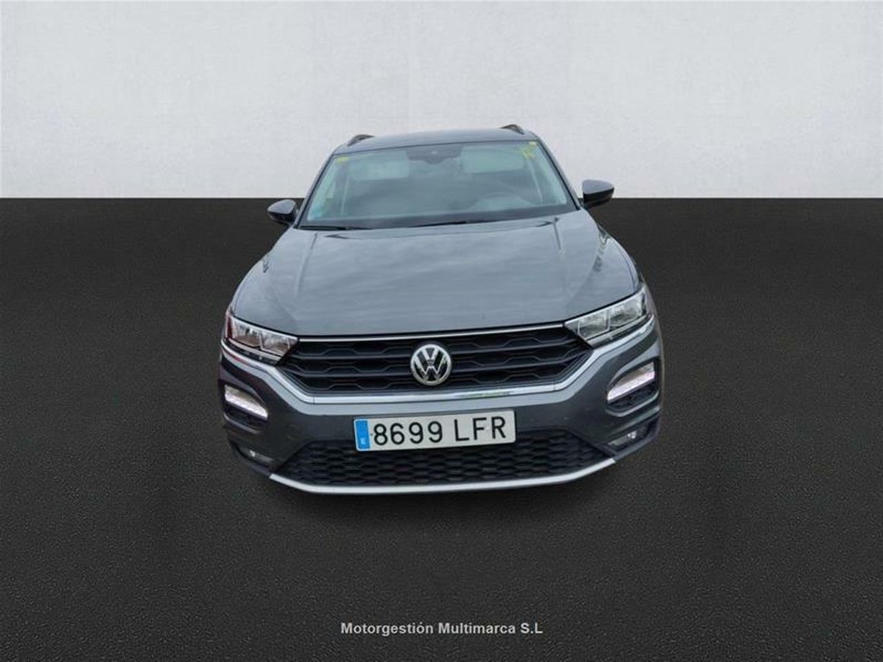 Foto Volkswagen T-Roc 2
