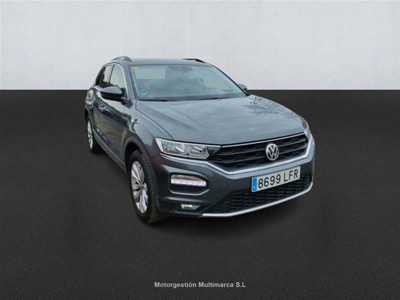 Foto Volkswagen T-Roc 3