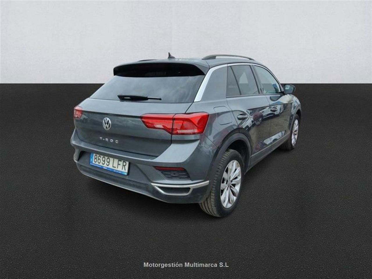 Foto Volkswagen T-Roc 4