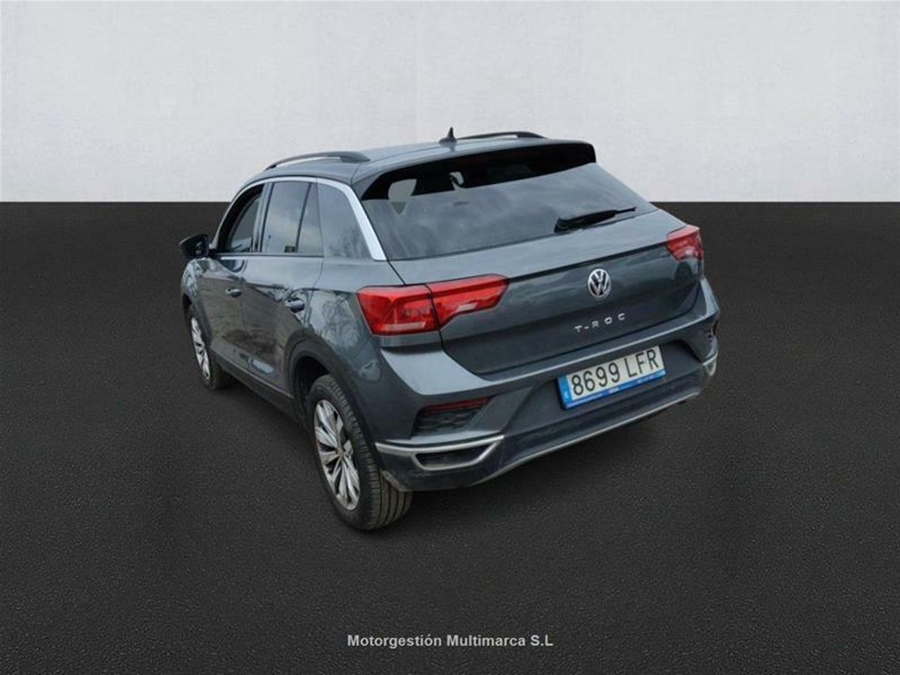 Foto Volkswagen T-Roc 6