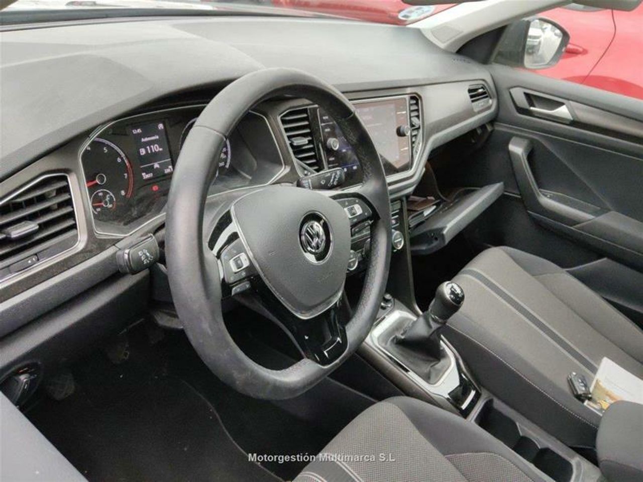 Foto Volkswagen T-Roc 7