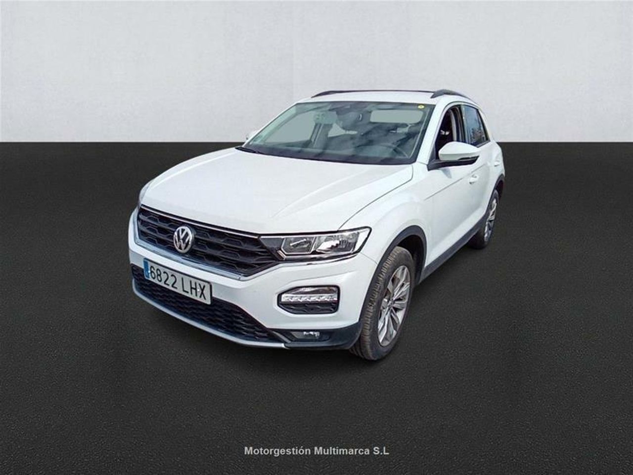 Foto Volkswagen T-Roc 1