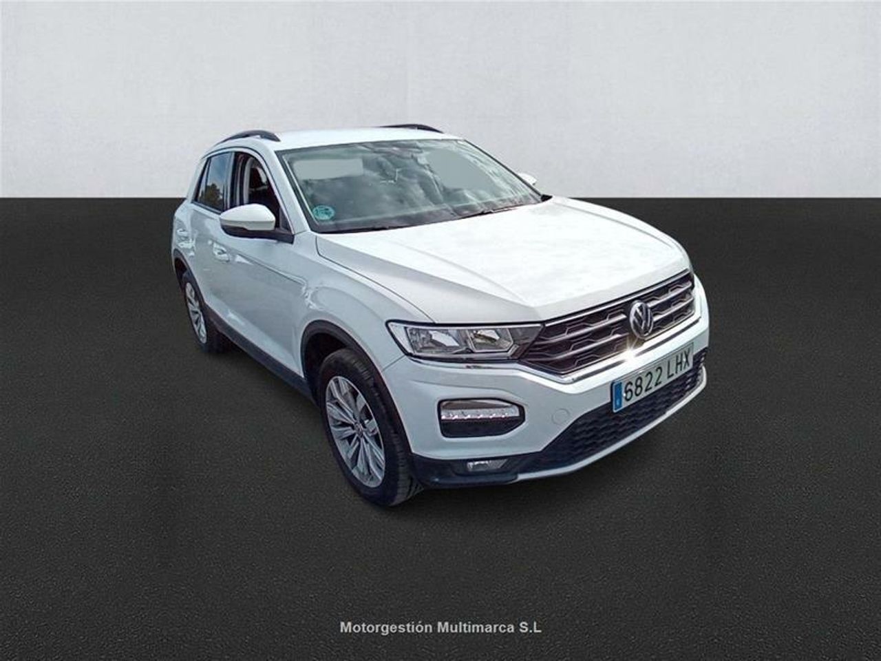 Foto Volkswagen T-Roc 3