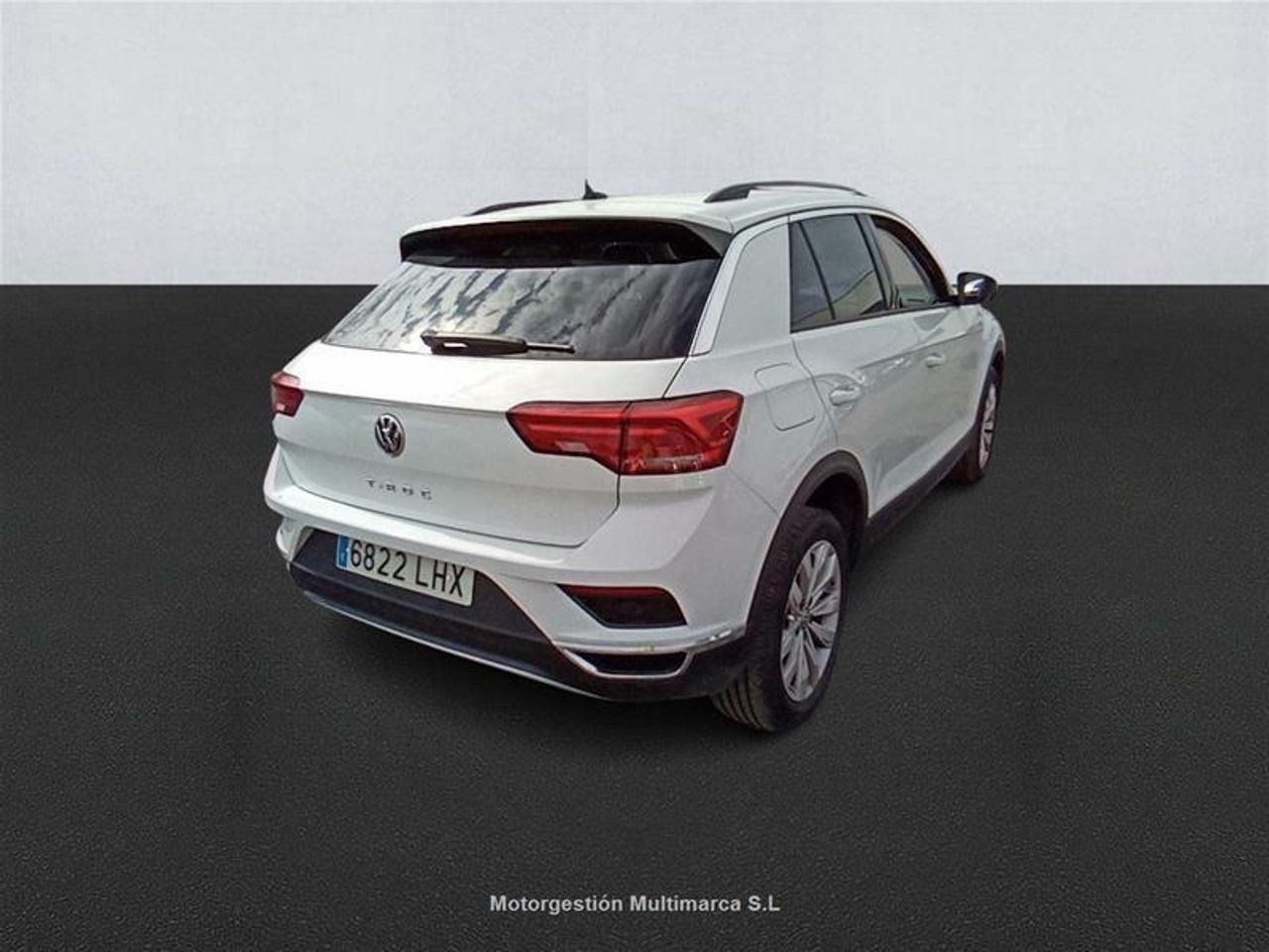 Foto Volkswagen T-Roc 4