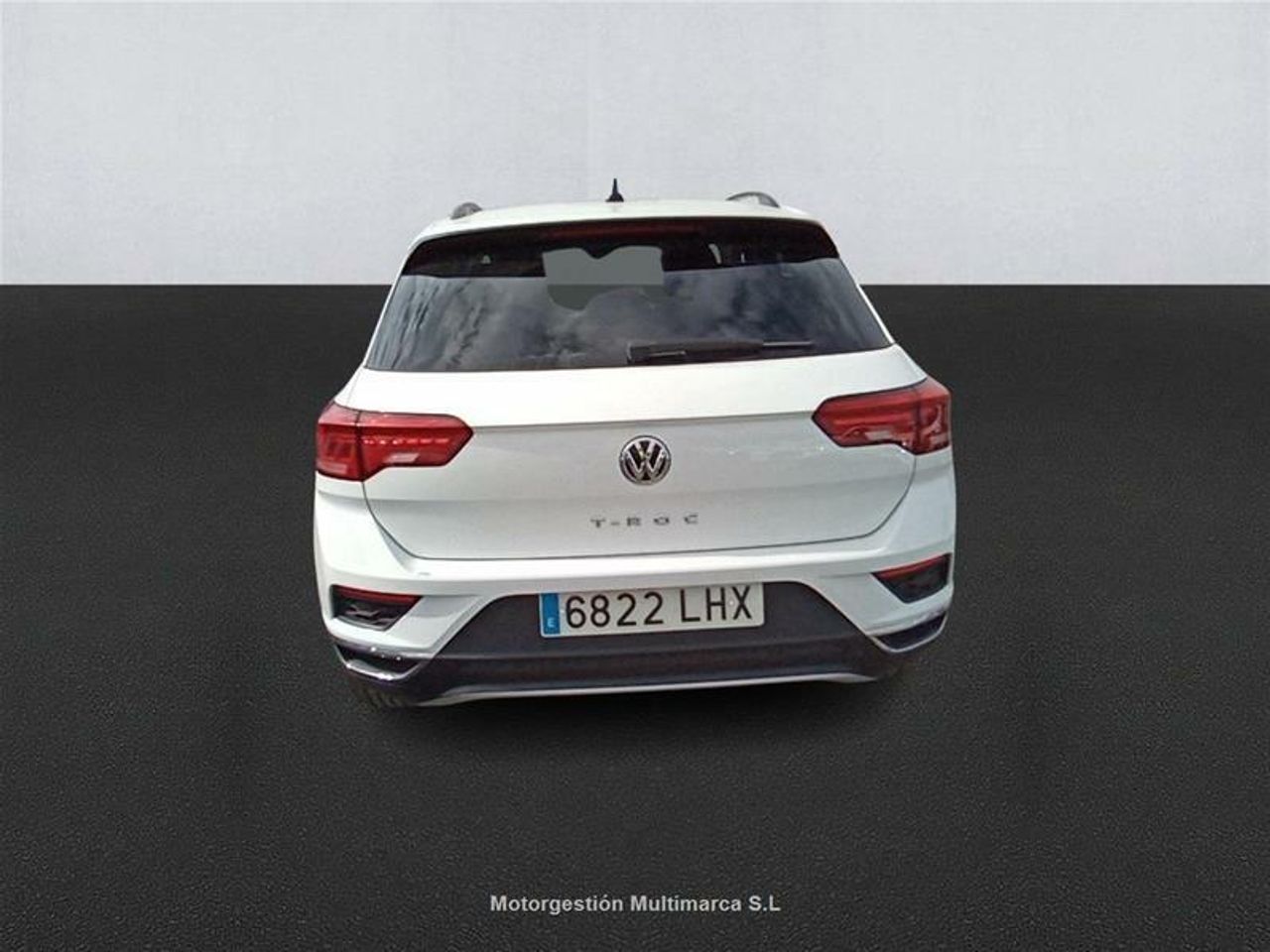 Foto Volkswagen T-Roc 5