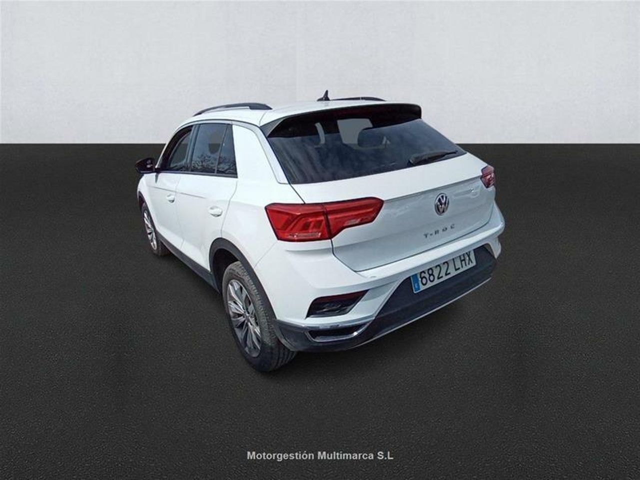 Foto Volkswagen T-Roc 6
