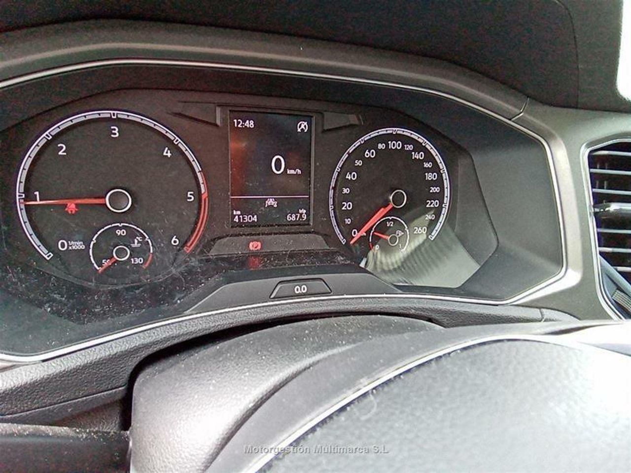Foto Volkswagen T-Roc 8