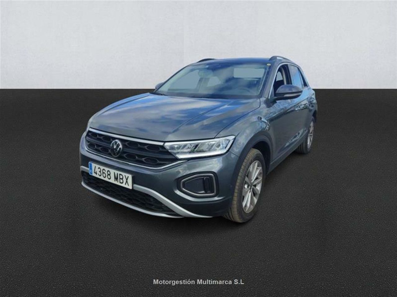 Foto Volkswagen T-Roc 1