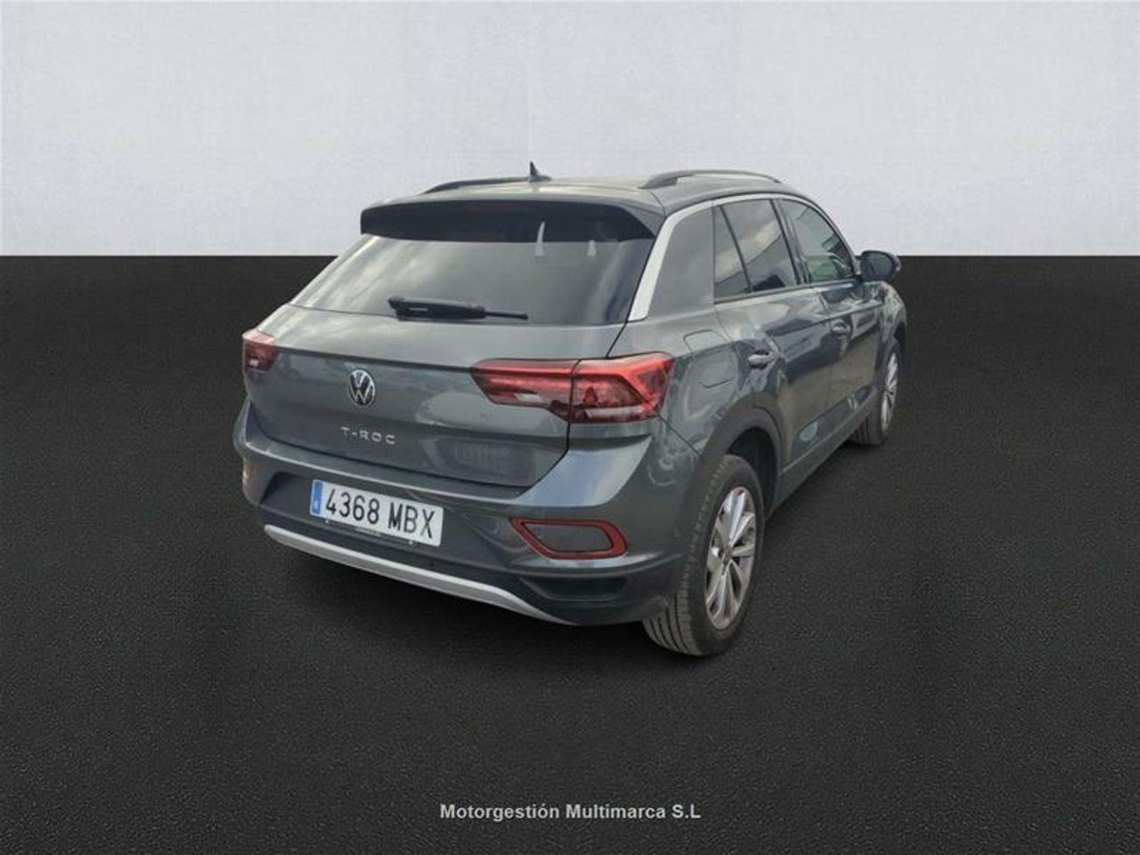 Foto Volkswagen T-Roc 4