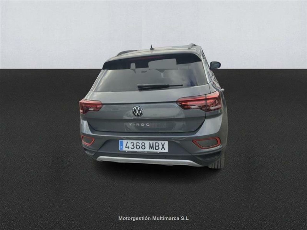 Foto Volkswagen T-Roc 5