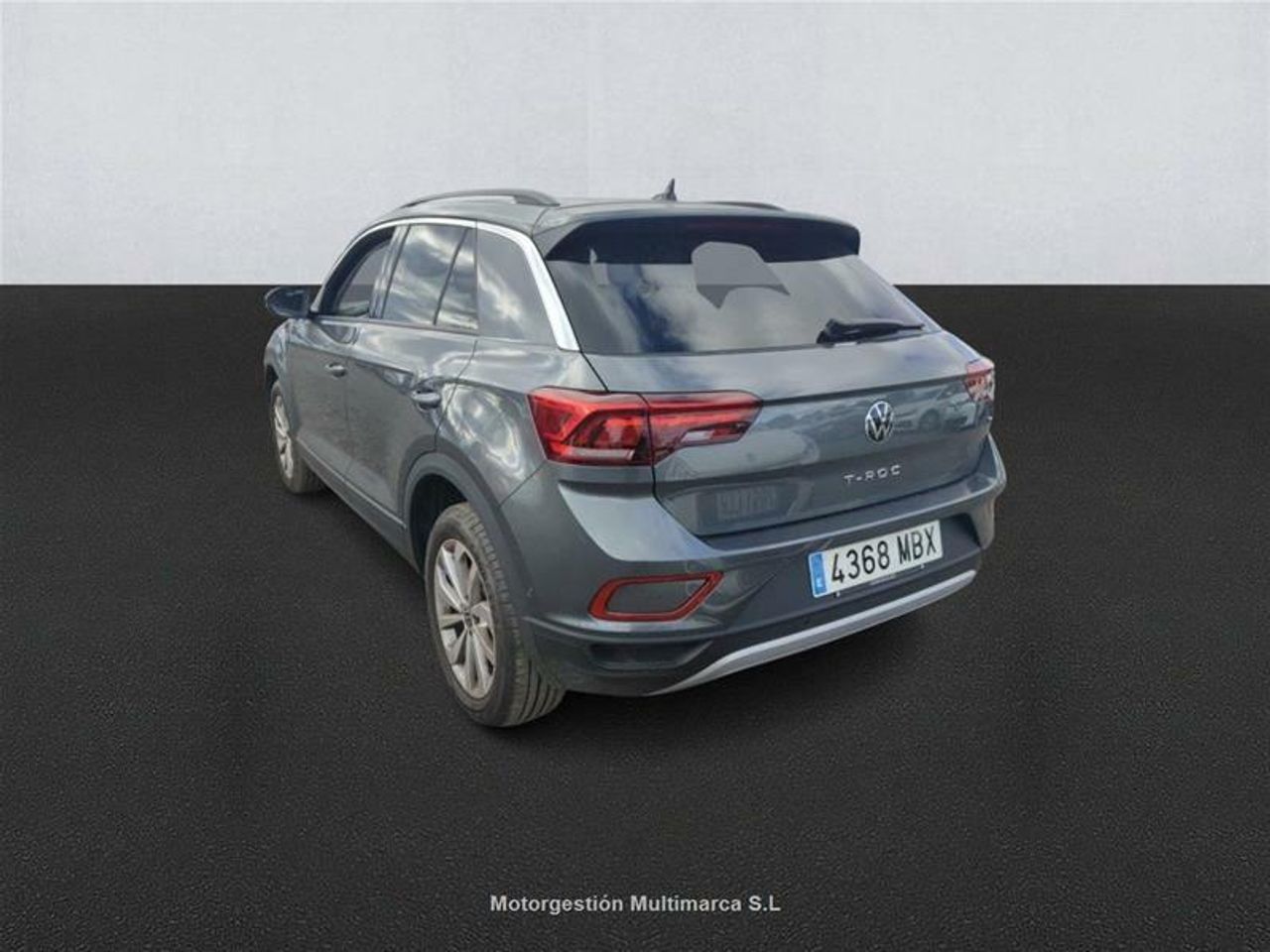 Foto Volkswagen T-Roc 6
