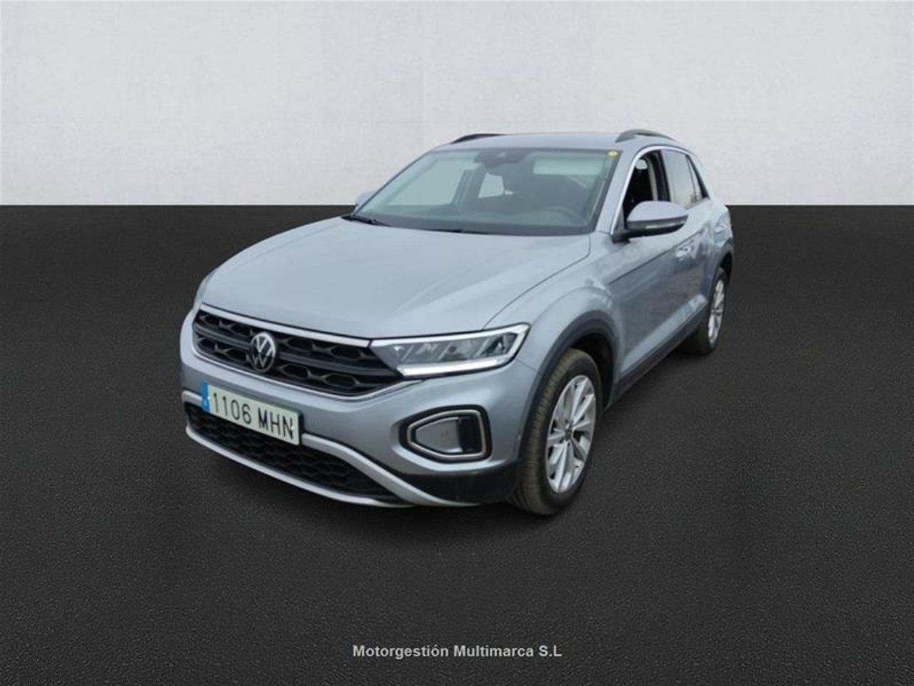 Foto Volkswagen T-Roc 1