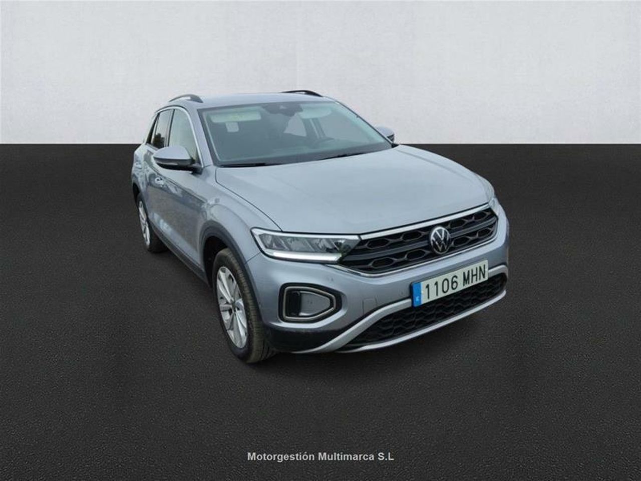 Foto Volkswagen T-Roc 3