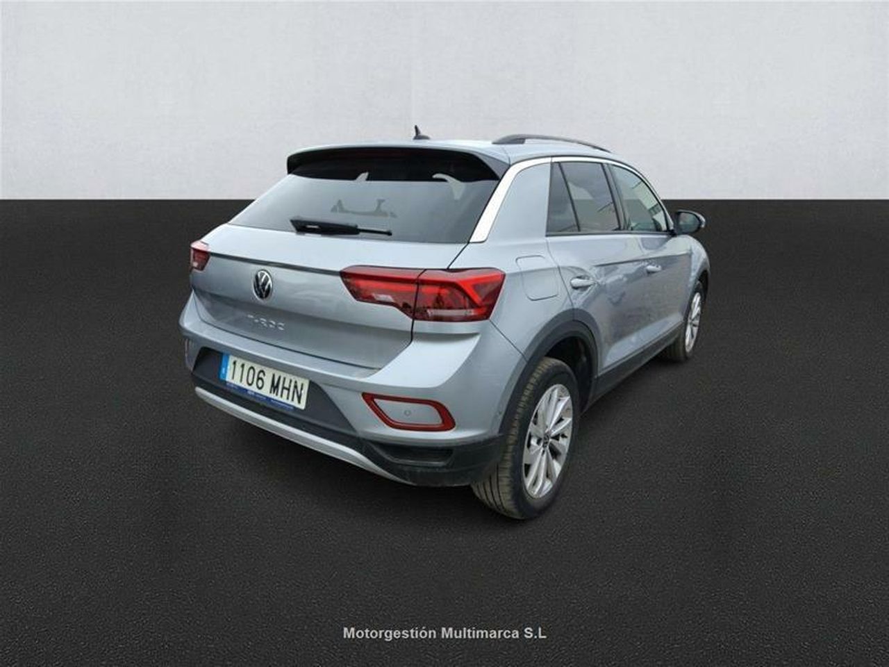 Foto Volkswagen T-Roc 4