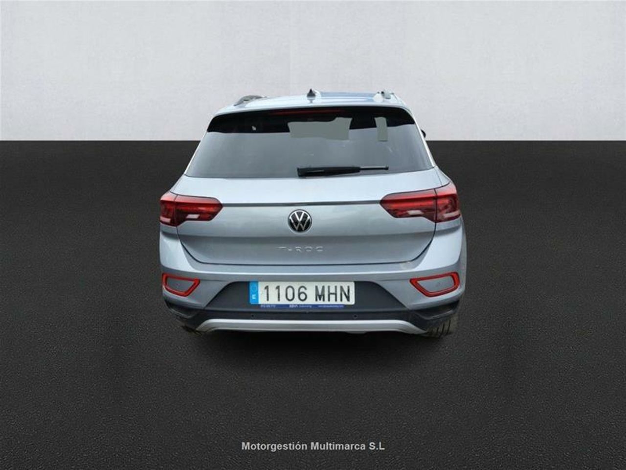 Foto Volkswagen T-Roc 5