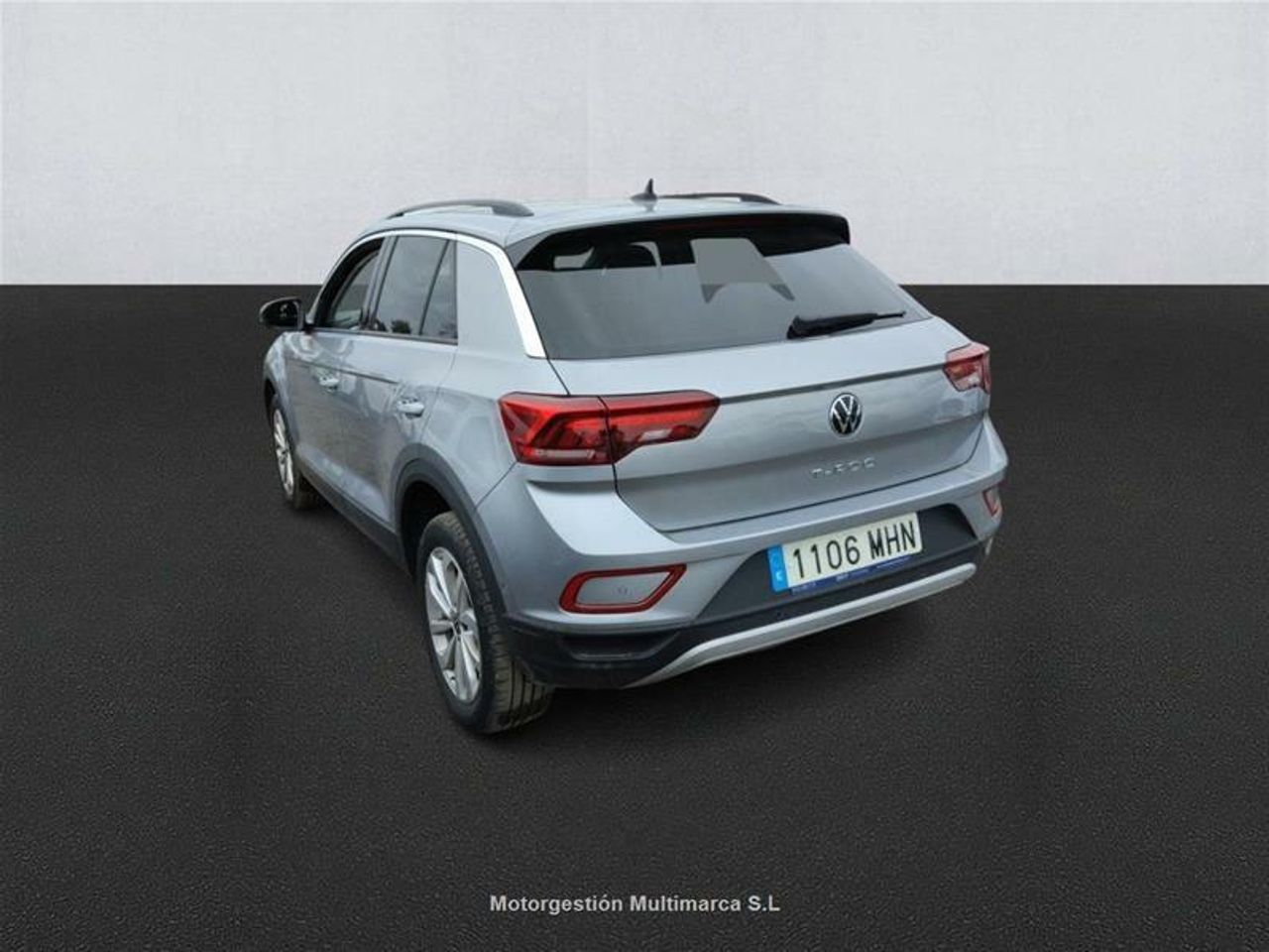 Foto Volkswagen T-Roc 6