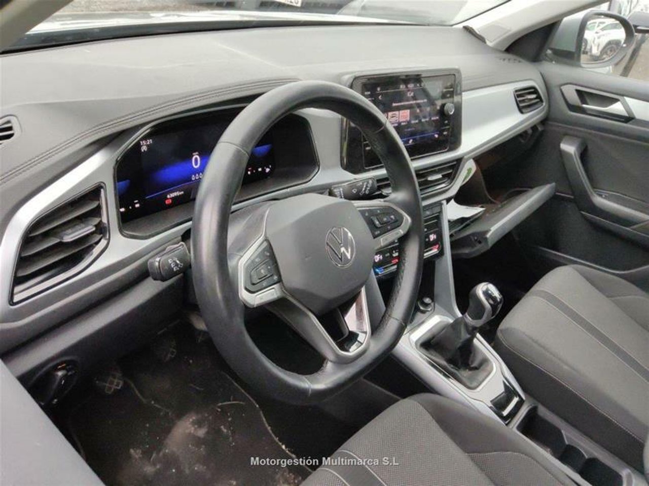 Foto Volkswagen T-Roc 7