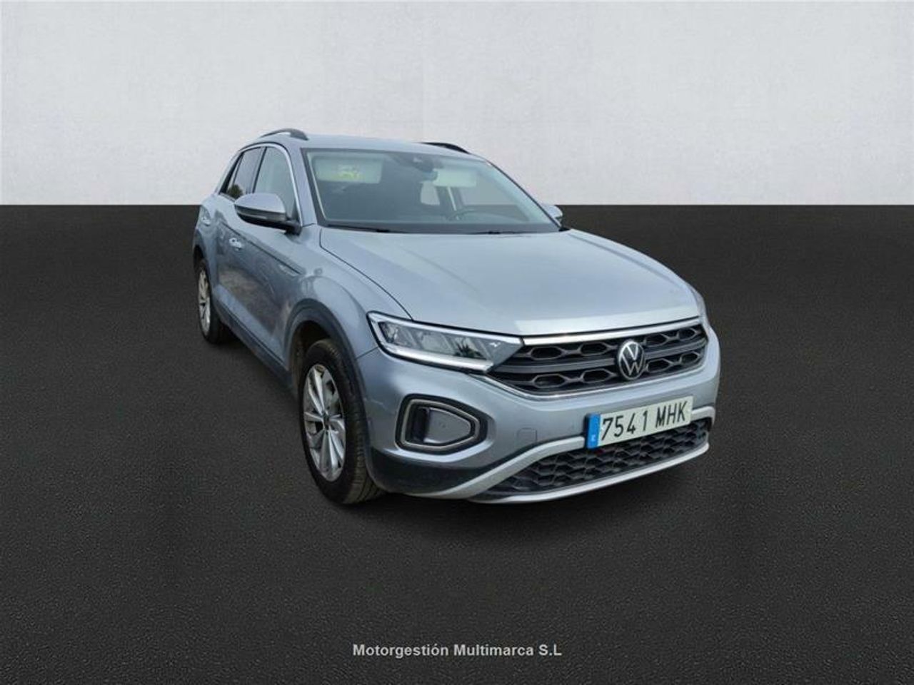 Foto Volkswagen T-Roc 3