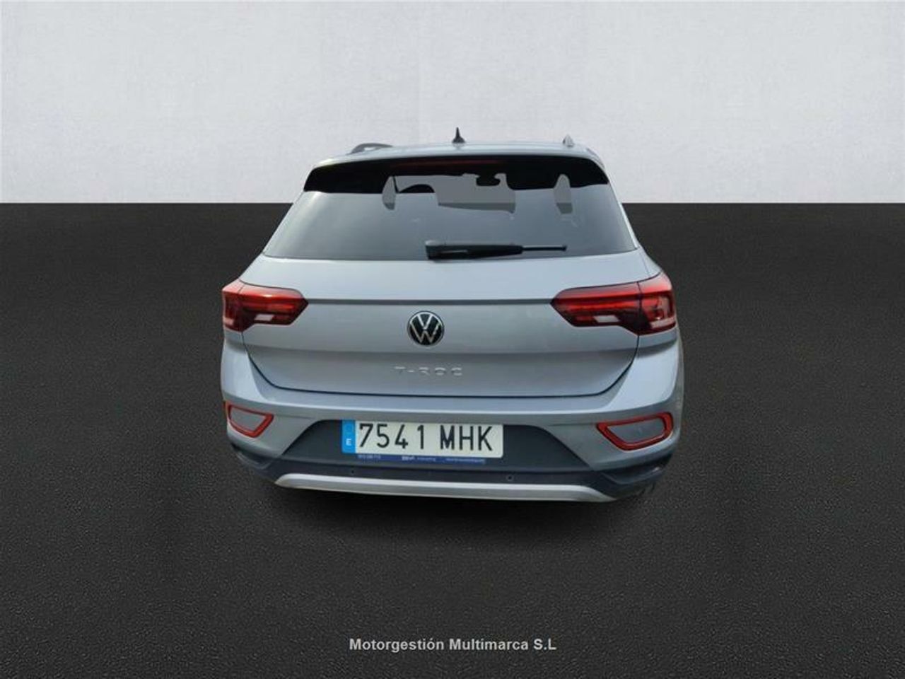 Foto Volkswagen T-Roc 5