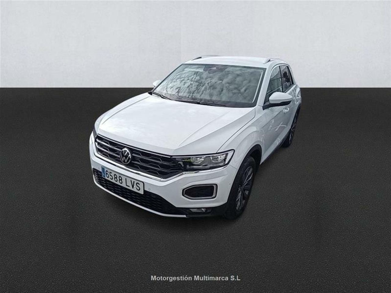 Foto Volkswagen T-Roc 1