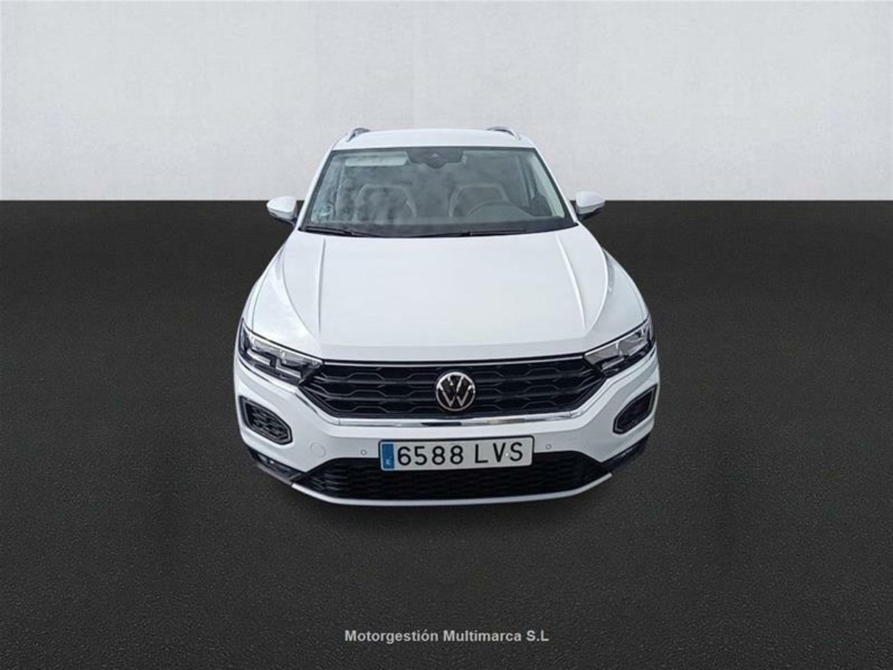 Foto Volkswagen T-Roc 2