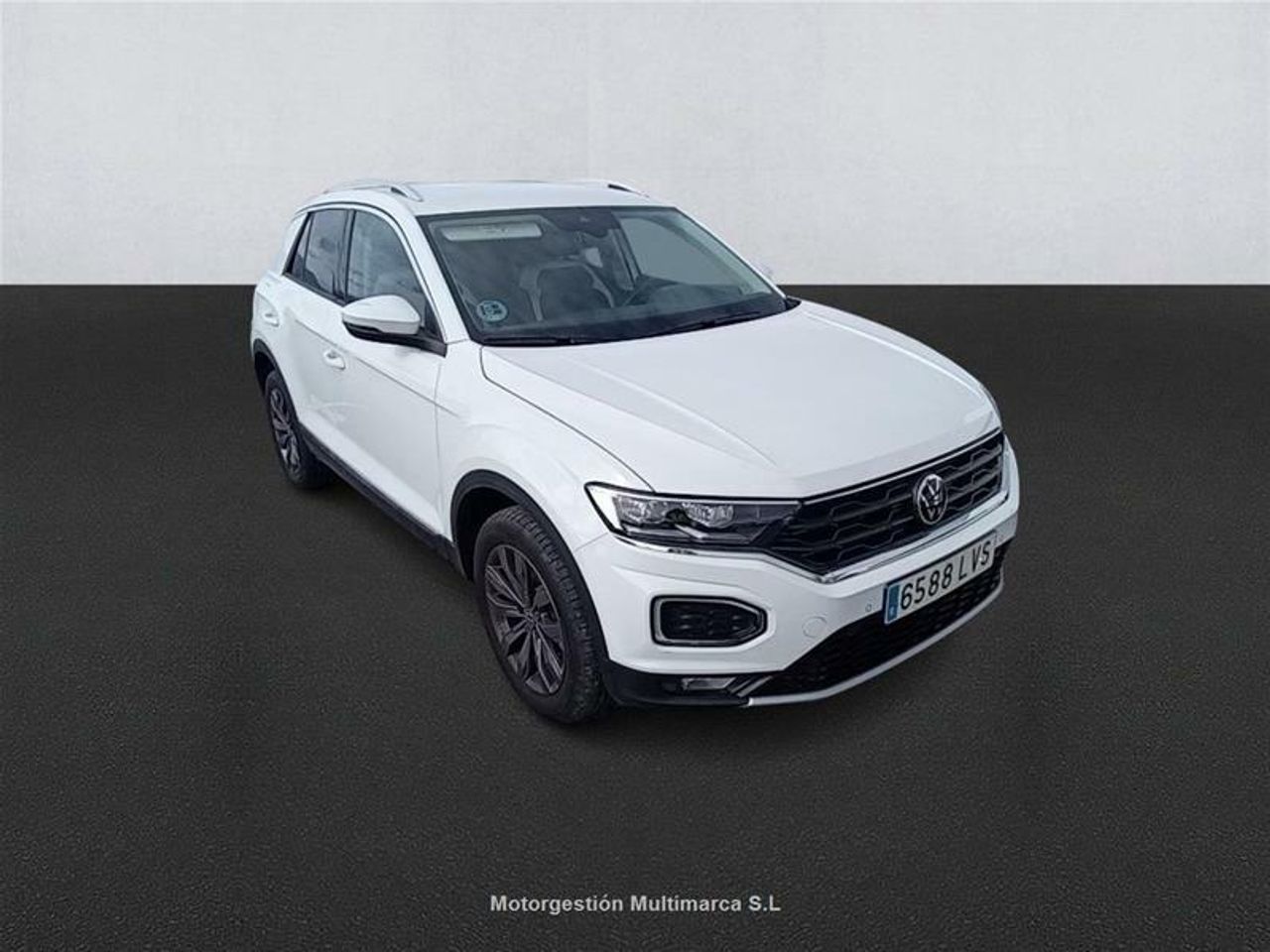 Foto Volkswagen T-Roc 3