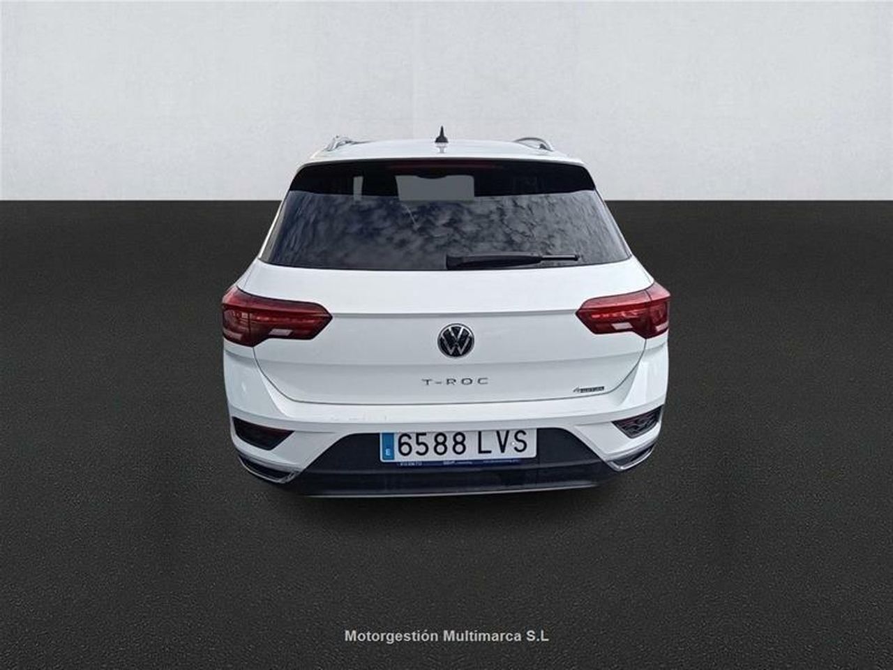Foto Volkswagen T-Roc 5
