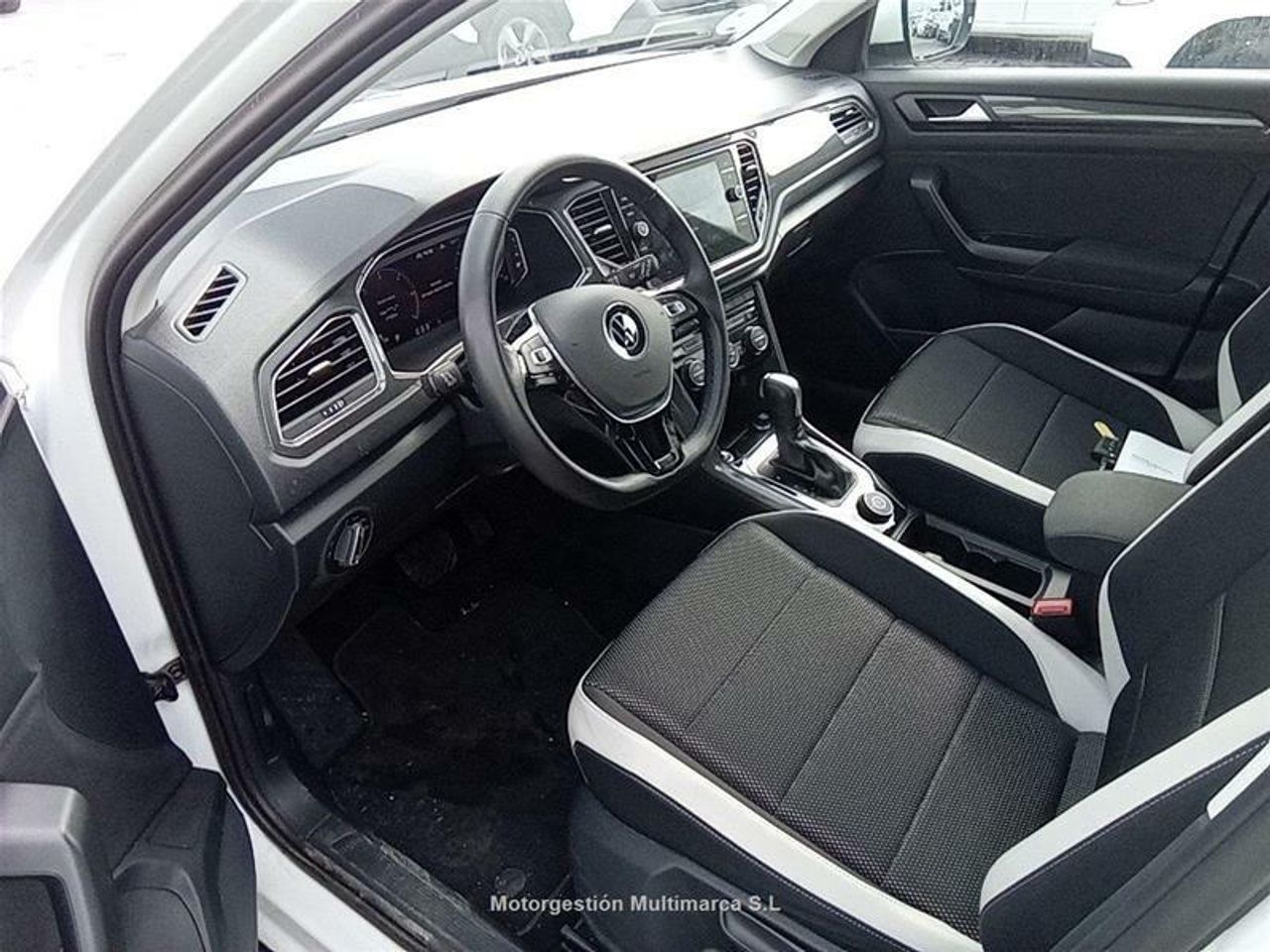 Foto Volkswagen T-Roc 7