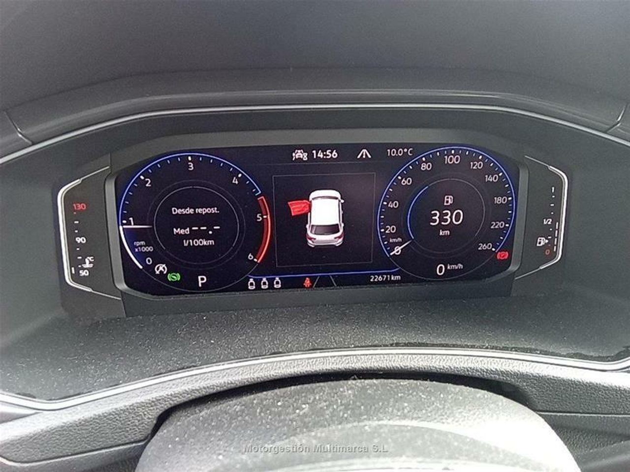 Foto Volkswagen T-Roc 8