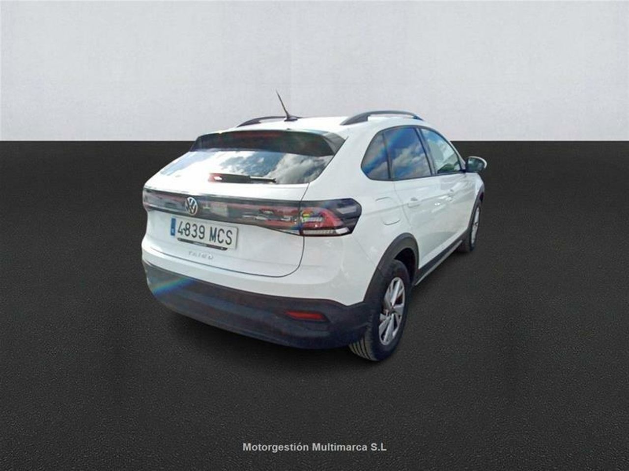 Foto Volkswagen Taigo 4