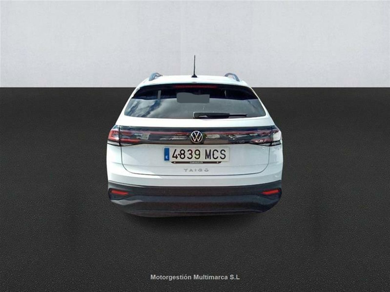 Foto Volkswagen Taigo 5