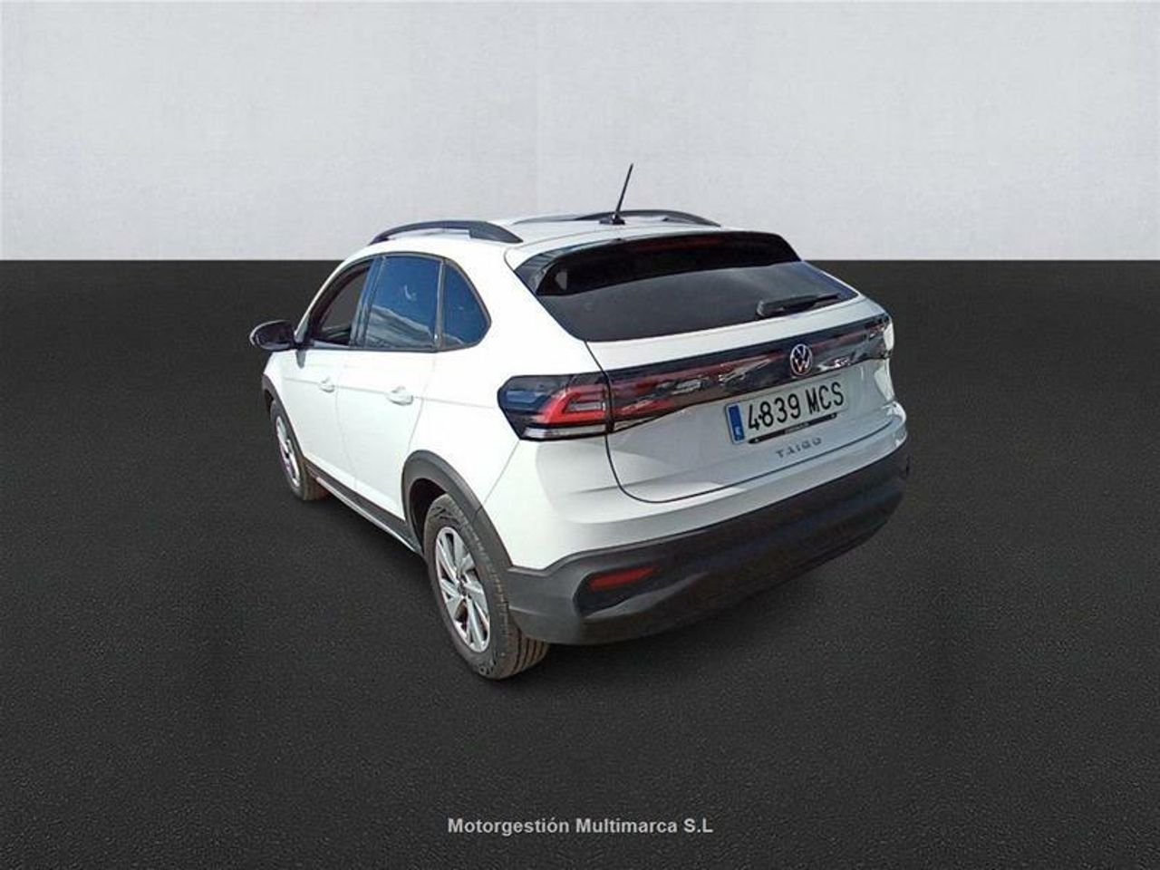Foto Volkswagen Taigo 6