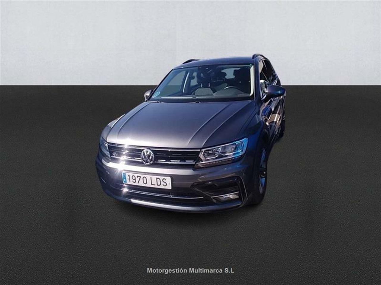 Foto Volkswagen Tiguan 1