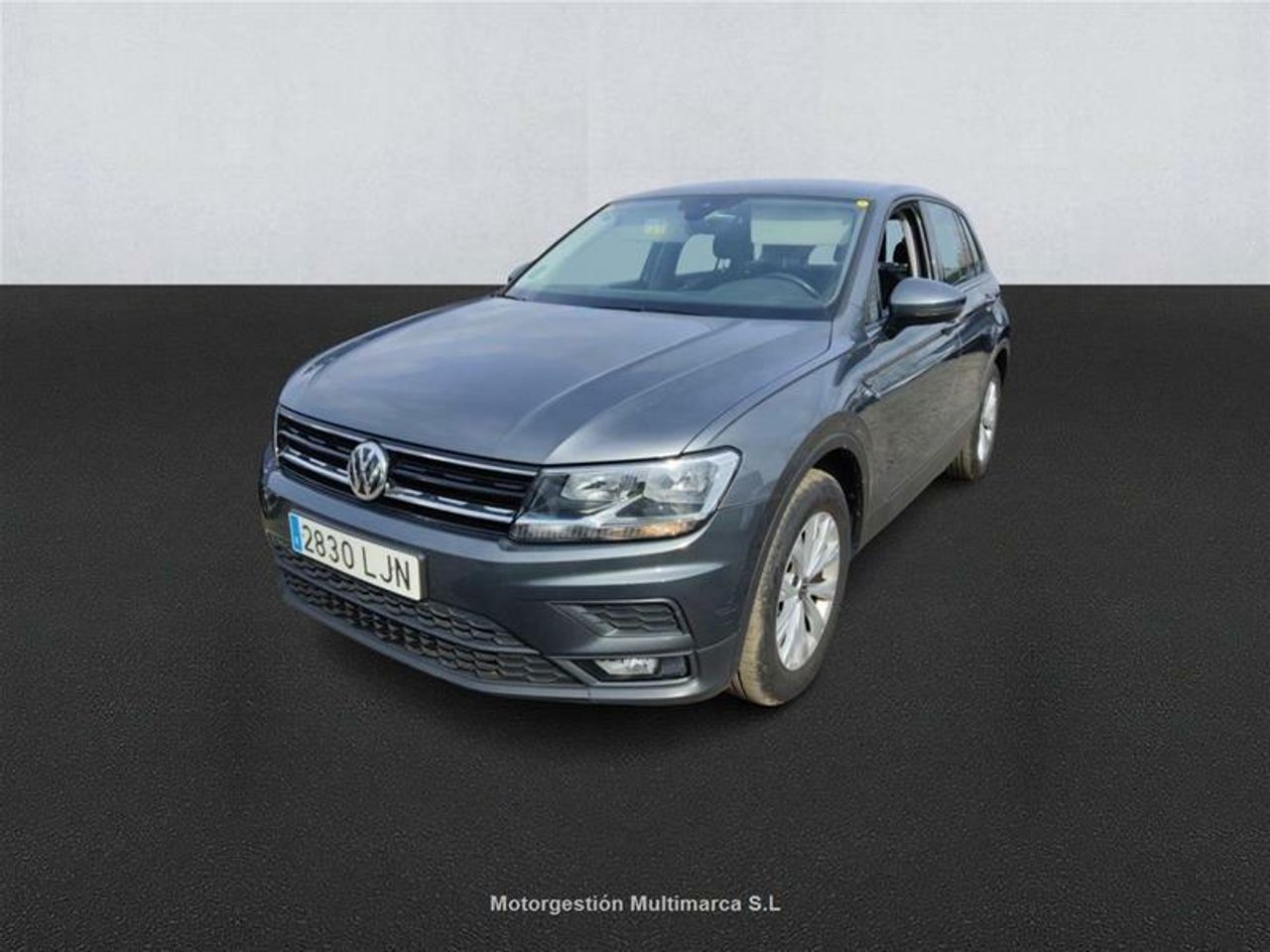 Foto Volkswagen Tiguan 1