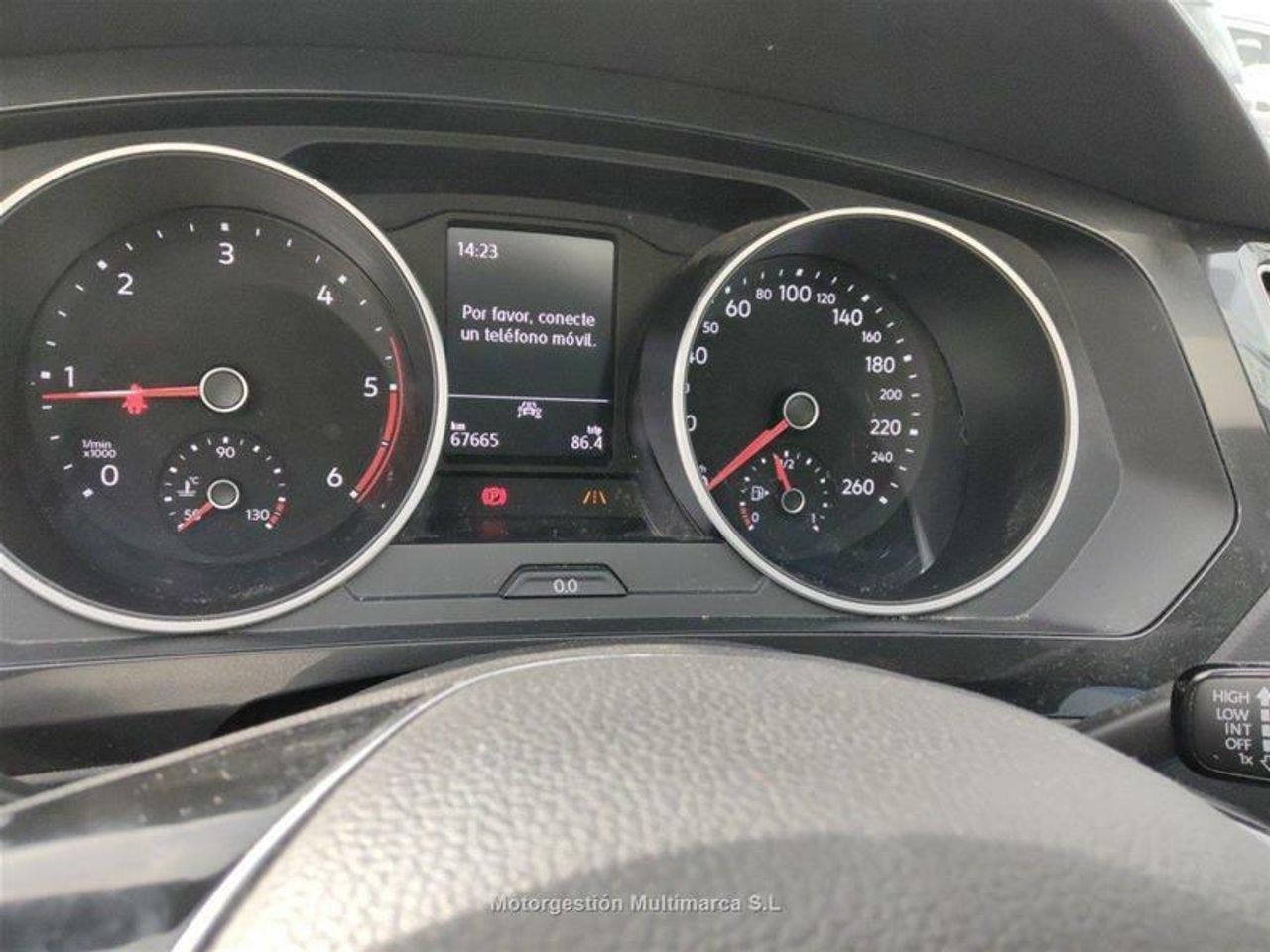 Foto Volkswagen Tiguan 8
