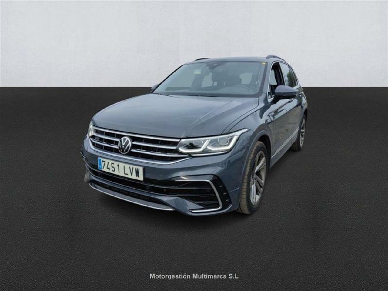 Foto Volkswagen Tiguan 1