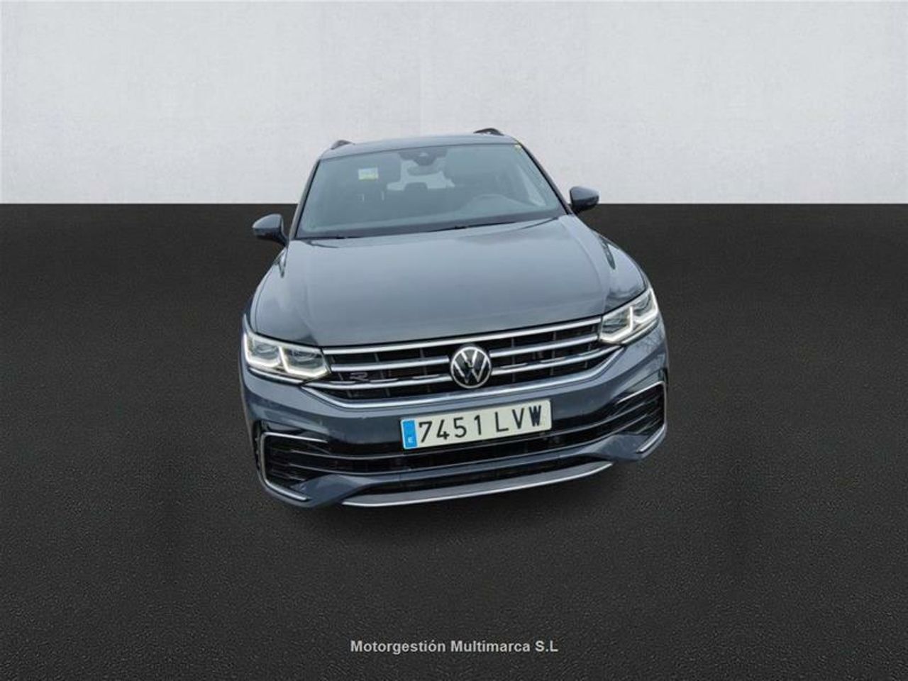 Foto Volkswagen Tiguan 2