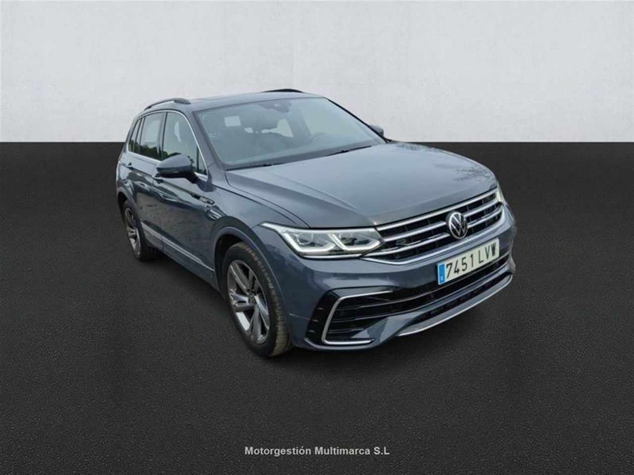 Foto Volkswagen Tiguan 3