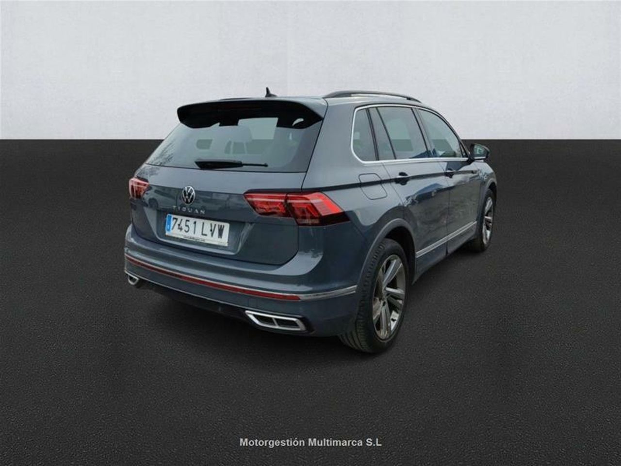 Foto Volkswagen Tiguan 4