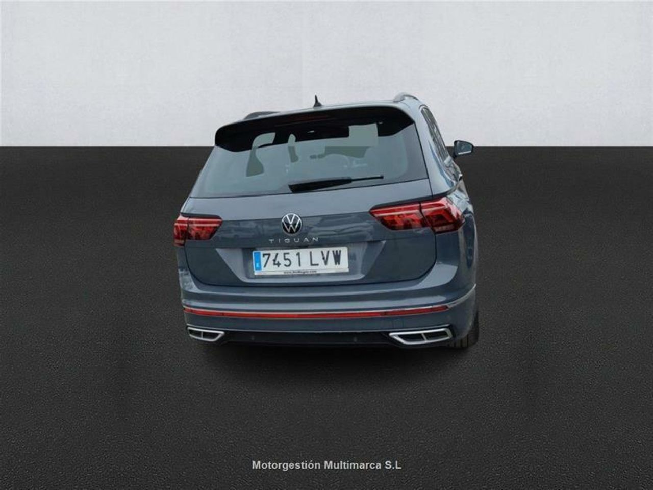 Foto Volkswagen Tiguan 5
