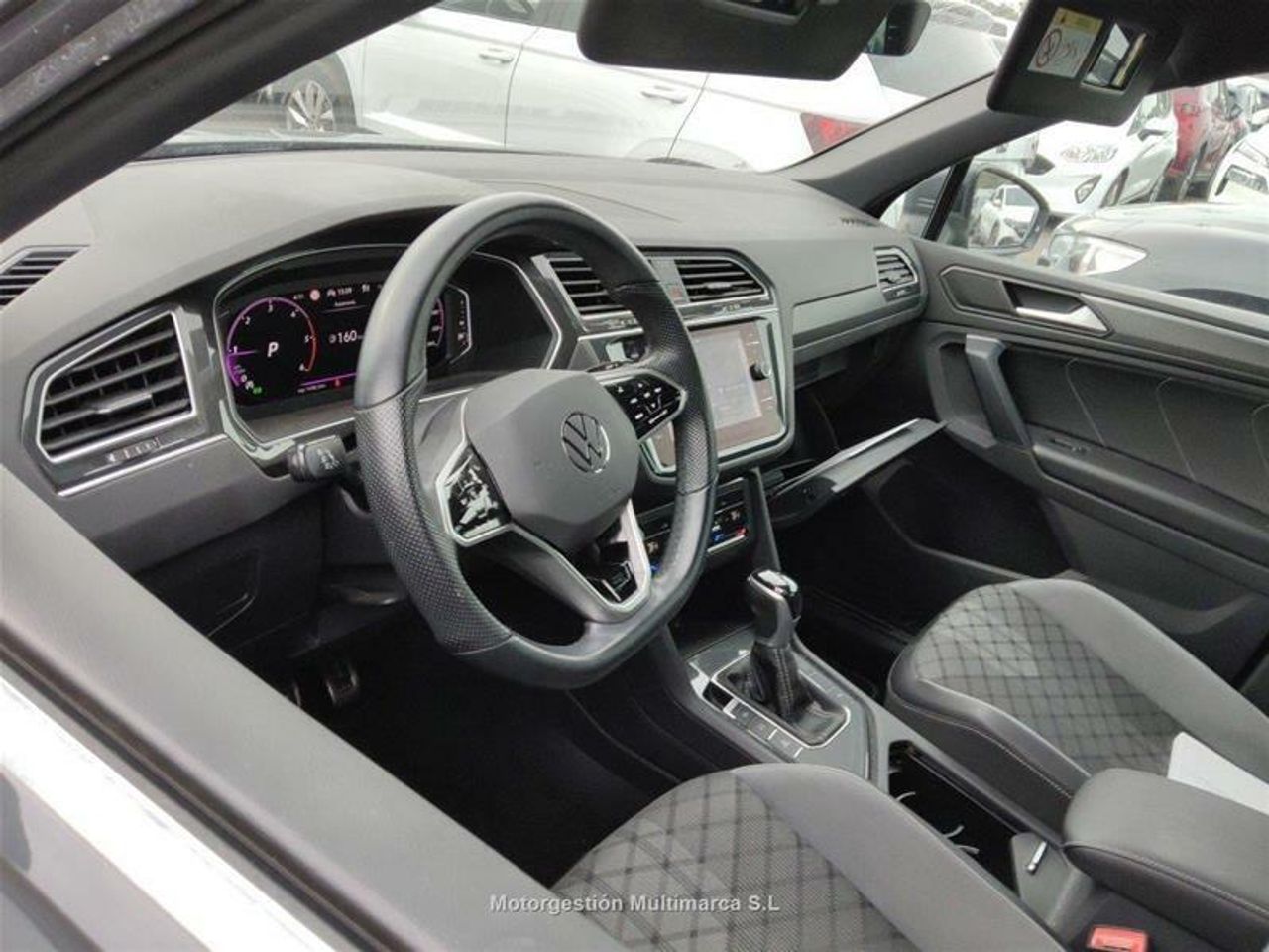 Foto Volkswagen Tiguan 7