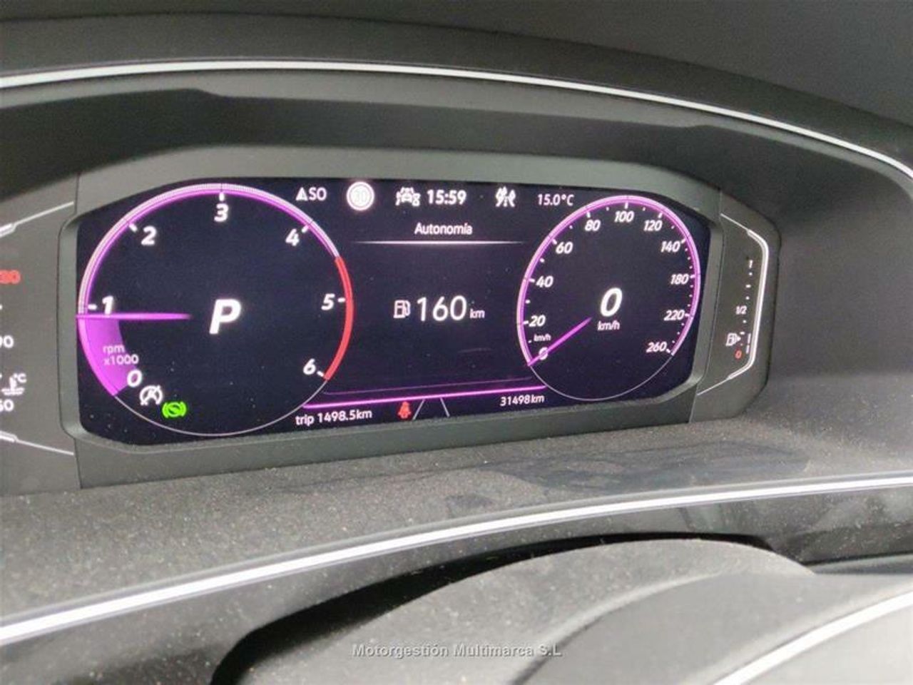 Foto Volkswagen Tiguan 8