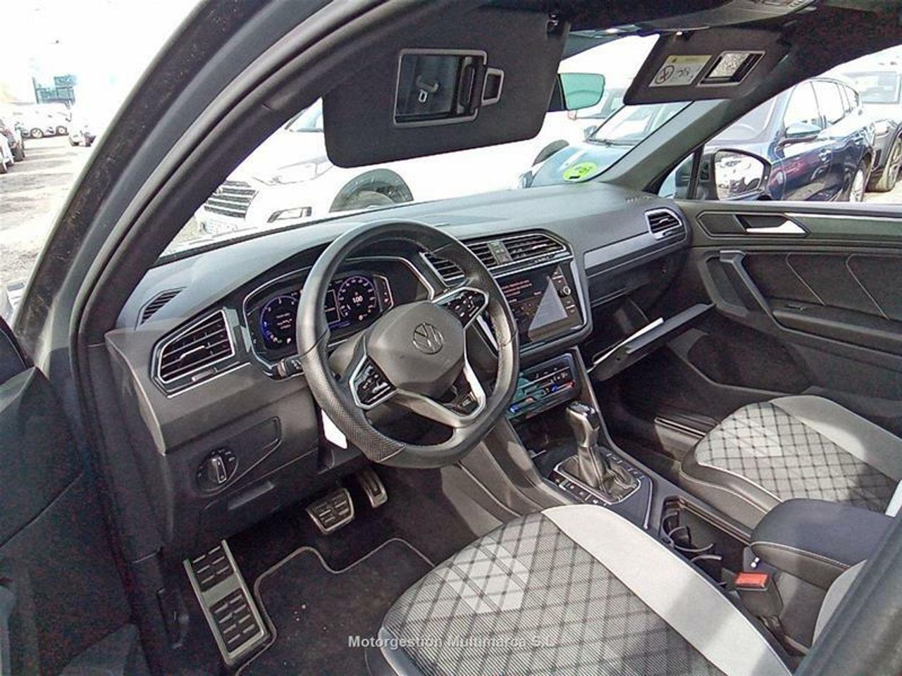 Foto Volkswagen Tiguan 7