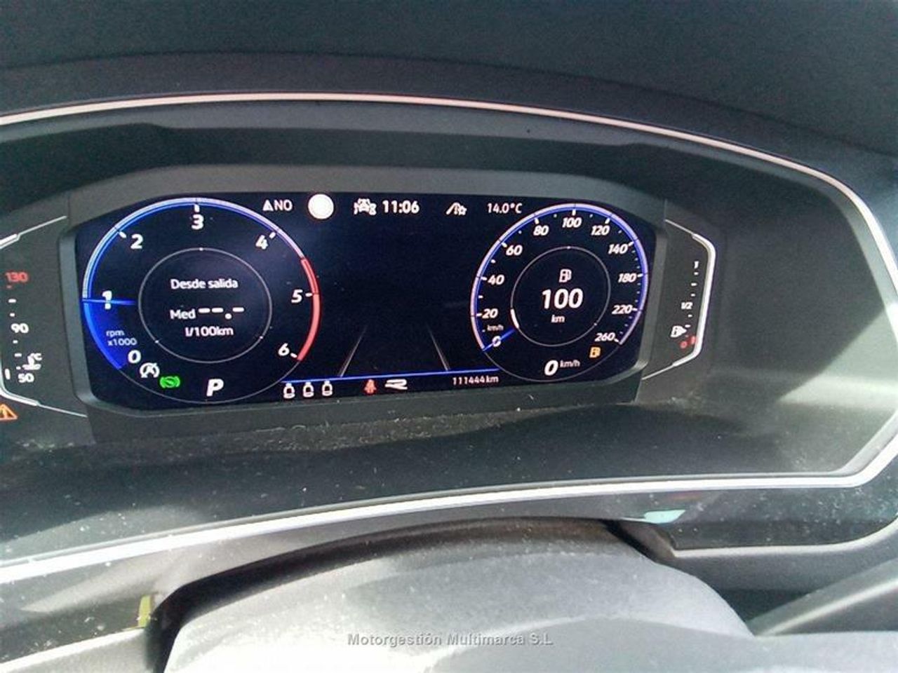 Foto Volkswagen Tiguan 8