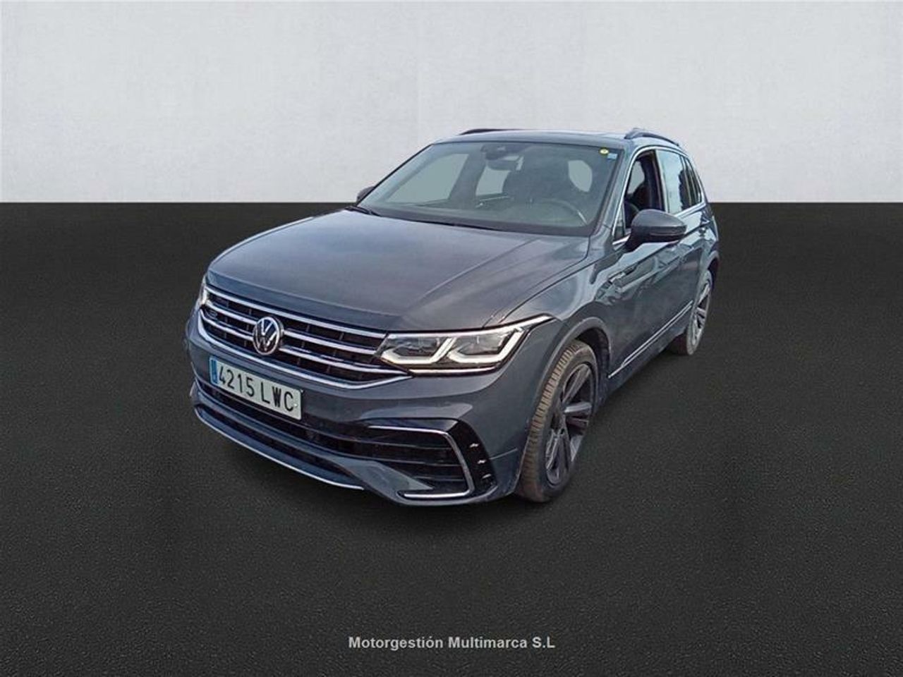 Foto Volkswagen Tiguan 1