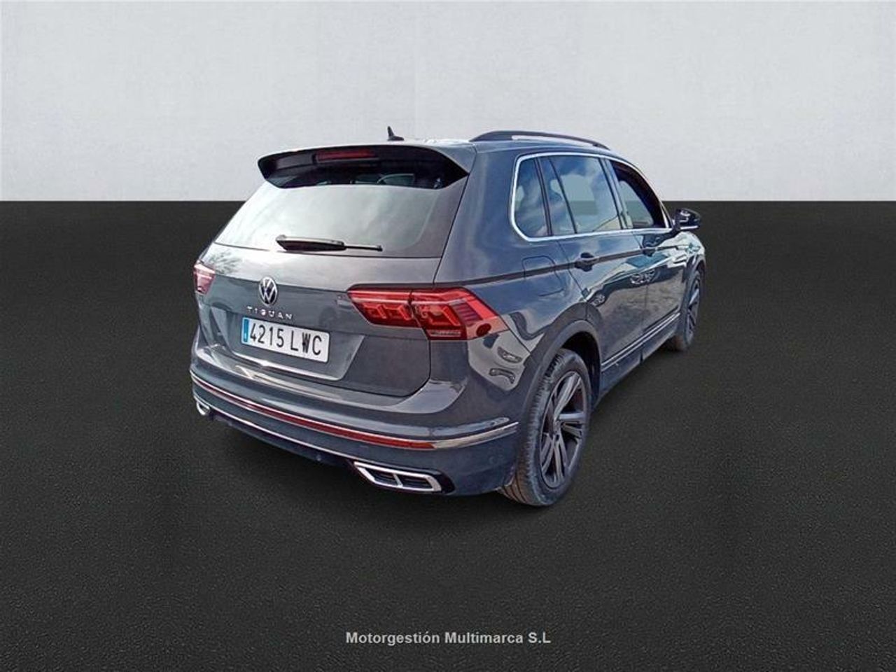 Foto Volkswagen Tiguan 4