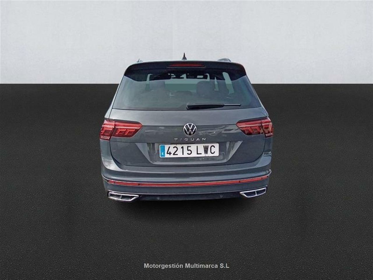 Foto Volkswagen Tiguan 5