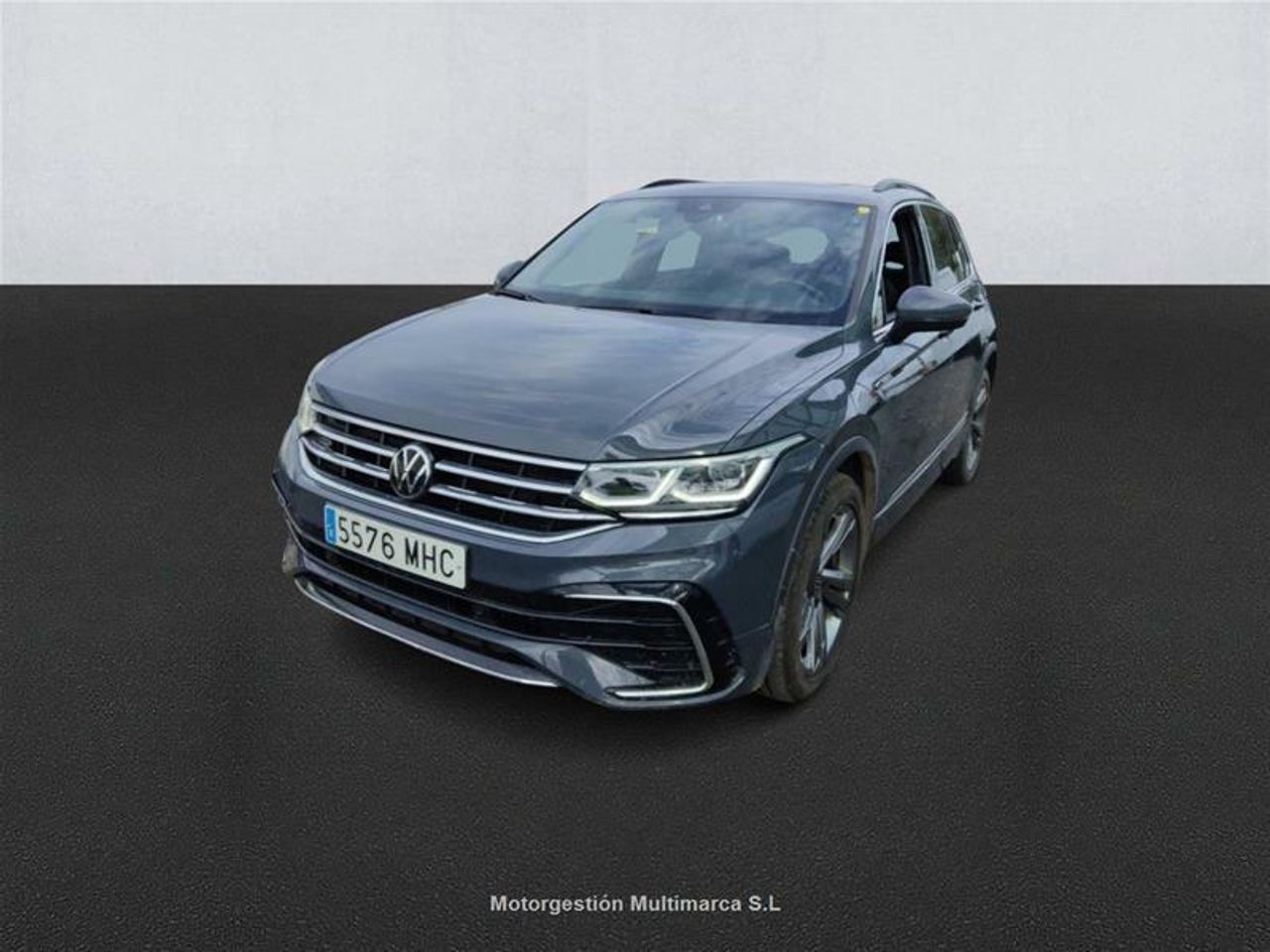 Foto Volkswagen Tiguan 1