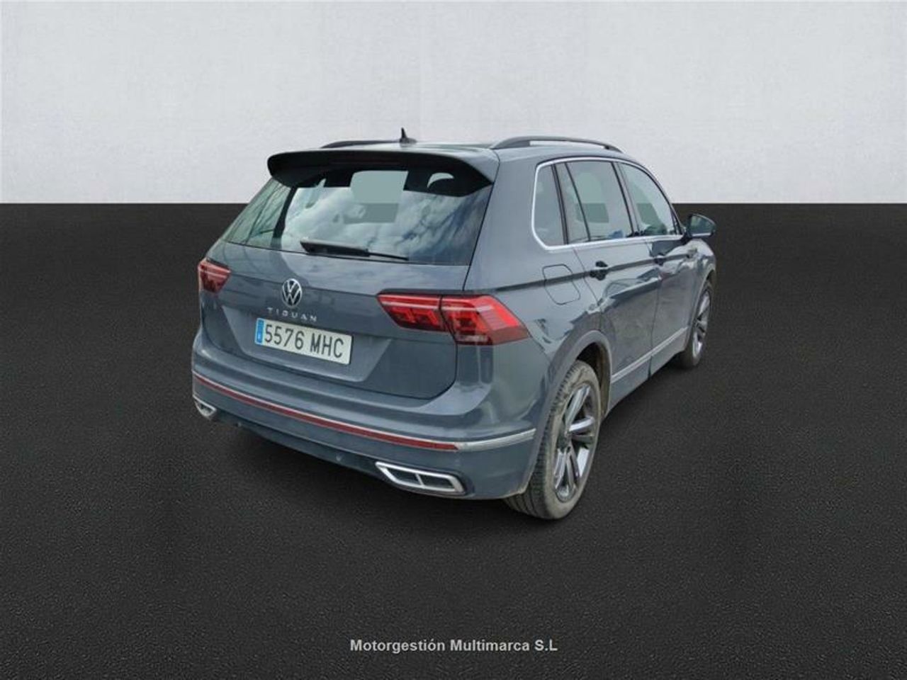 Foto Volkswagen Tiguan 4