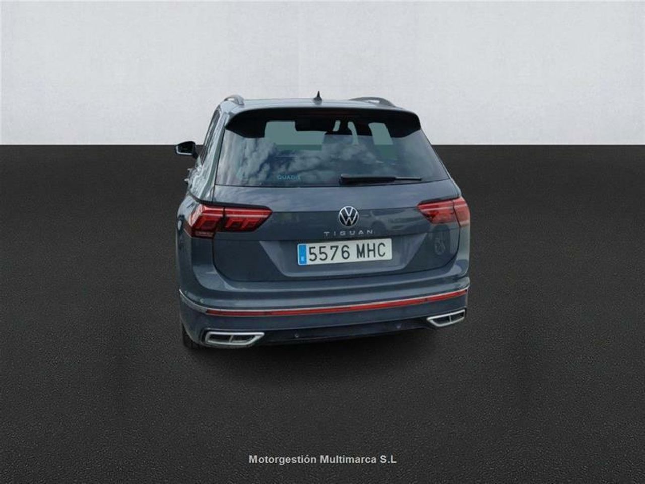 Foto Volkswagen Tiguan 5
